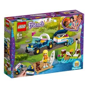 Legoreg Friends Heartlake Summer Pool 41313 Target Australia