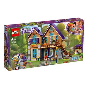Legoreg Friends Mias Tree House 41335 Target Australia