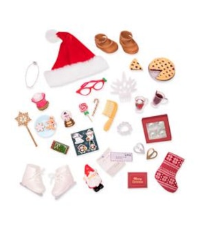 Our Generation Holiday Surprise Advent Calendar