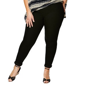 Belle Curve Jeggings - Black | Target 