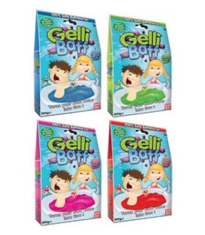 Gelli Baff 300g - Assorted