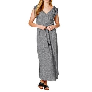 Tie Waist Maxi Dress | Target Australia