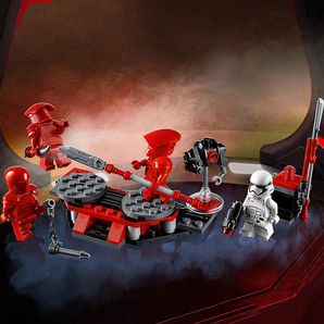 LEGO® Star Wars™ Elite Praetorian Guard™ Battle Pack 75225