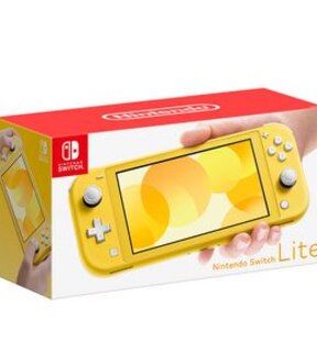 Nintendo Switch Lite - Yellow