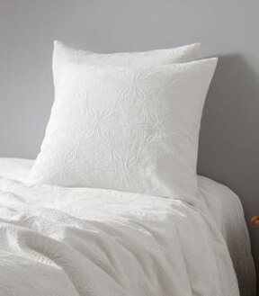 Landon Matelasse European Pillowcase