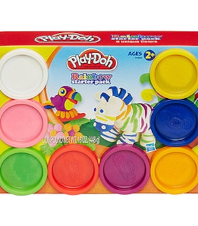 Play-Doh Rainbow Starter Pack