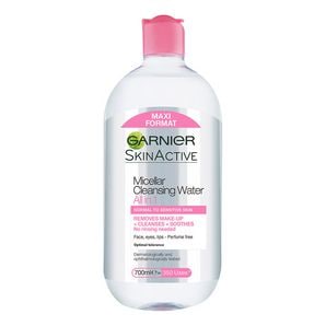 Garnier Micellar Cleansing Water 700mL