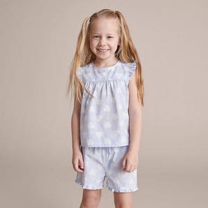 Heart Cotton Pyjama Set – Target Australia