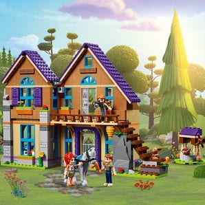 LEGO® Friends Mia's House 41369 Target Australia