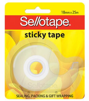 Sellotape Sticky Tape Dispenser