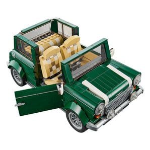 Toy Sale Lego Mini Cooper Big W 10220 Mini Cooper Roof Thebigbrick