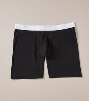 Maxx Plus Size Long Leg Trunks