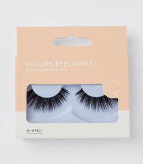 3D Effect Volume Eyelashes with 1mL Adhesive