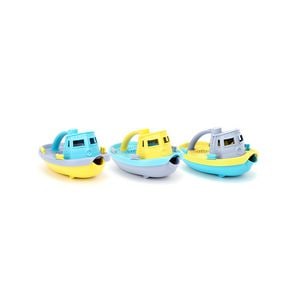 Green Toys Tugboat Assorted* Target Australia