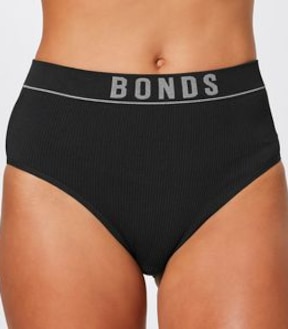 Retro Rib Hi Hi Briefs - Bonds
