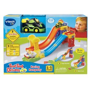 vtech 3 in 1 racer