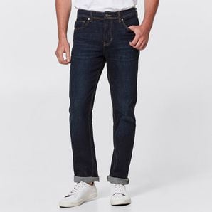 brooklyn straight jeans