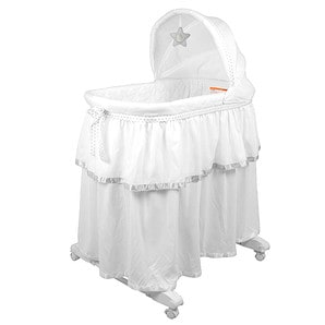 moses basket target australia