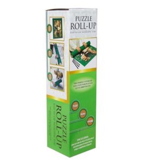 Puzzle Roll-Up Storage System