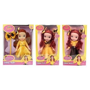 emma wiggle doll kmart