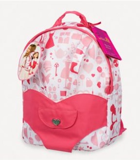Our Generation Hop On Carrier Backpack