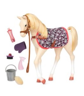 Our Generation Palomino Foal