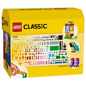 LEGO® Classic Creative Building Set 10702 Target Australia