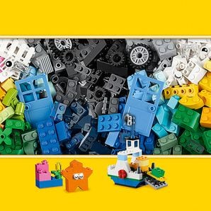 LEGO® Classic Creative Building Set 10702 Target Australia
