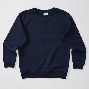 Crew Neck School Jumper - Navy Blue | Target Australia