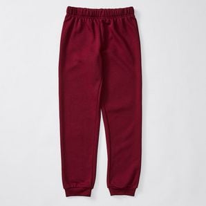 Cuffed School Fleece Trackpants 