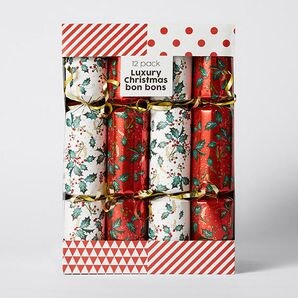 luxury 12 pack christmas bon bons red white target luxury 12 pack christmas bon bons red white target