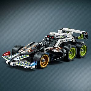 LEGO® Technic Police Interceptor 42047 Target Australia