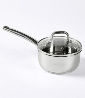 Target Stainless Steel Saucepan - 16cm
