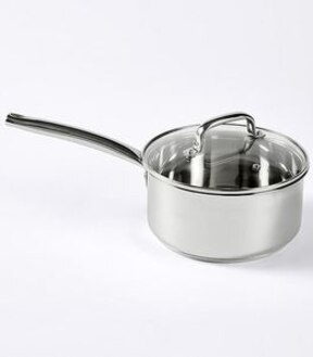 Target Stainless Steel Saucepan - 20cm