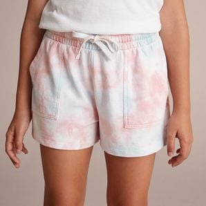 Tie-Dye Sweat Shorts | Target Australia