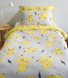 Pokémon Quilt Cover Set