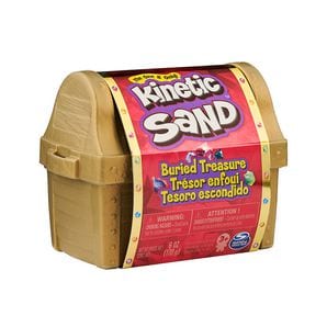 Kinetic Sand Buried Treasure | Target Australia