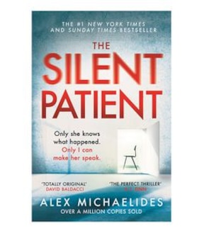 The Silent Patient - Alex Michaelides