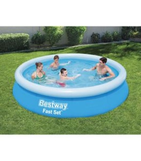 H2OGO! Bestway 12ft Fast Set Pool