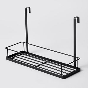 Over Door Caddy - Black | Target Australia