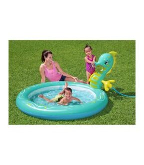 H2OGO! Seahorse Sprinkler Pool