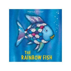 The Rainbow Fish - Marcus Pfister