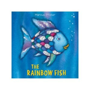 The Rainbow Fish - Marcus Pfister