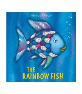 The Rainbow Fish - Marcus Pfister