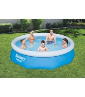 H2OGO! Bestway 10ft Fast Set Pool