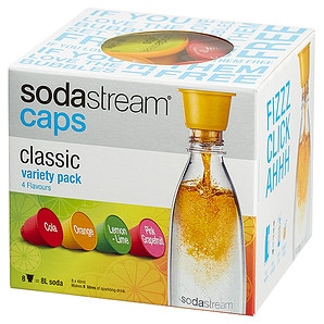 target sodastream caps