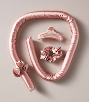 Heatless Hair Curling Set