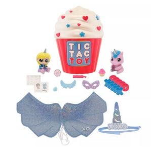 Toy Xoxo Cupcake Surprise Tic Tac Toy Surprise Tic Tac Toy XOXO