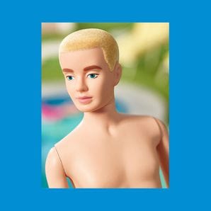 Barbie Ken 60th Anniversary Doll Target Australia