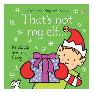 That's Not My Elf - Fiona Watt